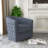 Tasniah Upholstered Swivel Club Chair-841358030