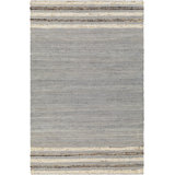 Bowry Area Rug in Gray