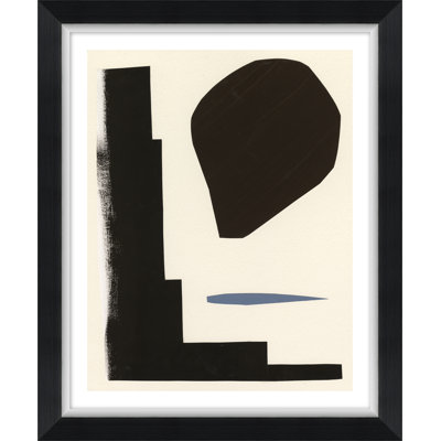 Streak Print by Susan Hable