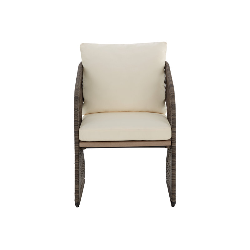 Outdoor Dining Armchair