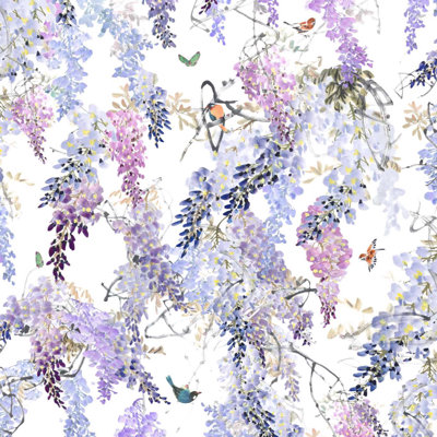Wisteria Falls WP