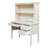 Newville Solid Wood Computer Desk