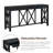 60.1" Modern Console Table With 4 Drawers-1279433232