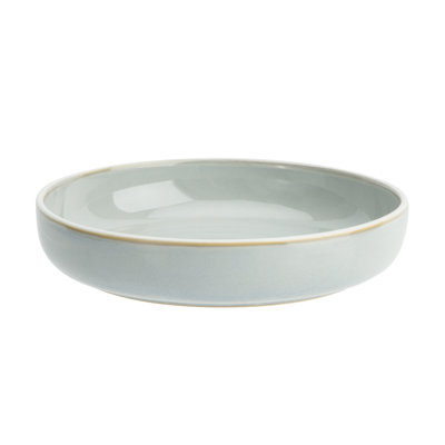 Plat à tapas 7 po Studio Pottery Stratus, par Oneida