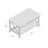 Aiyana Coffee Table
