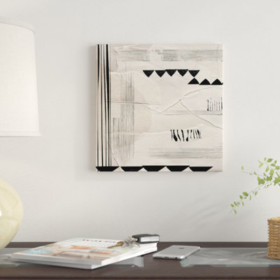 « layers », impression sur toile