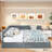 Bed With 2 Drawers-1404262907