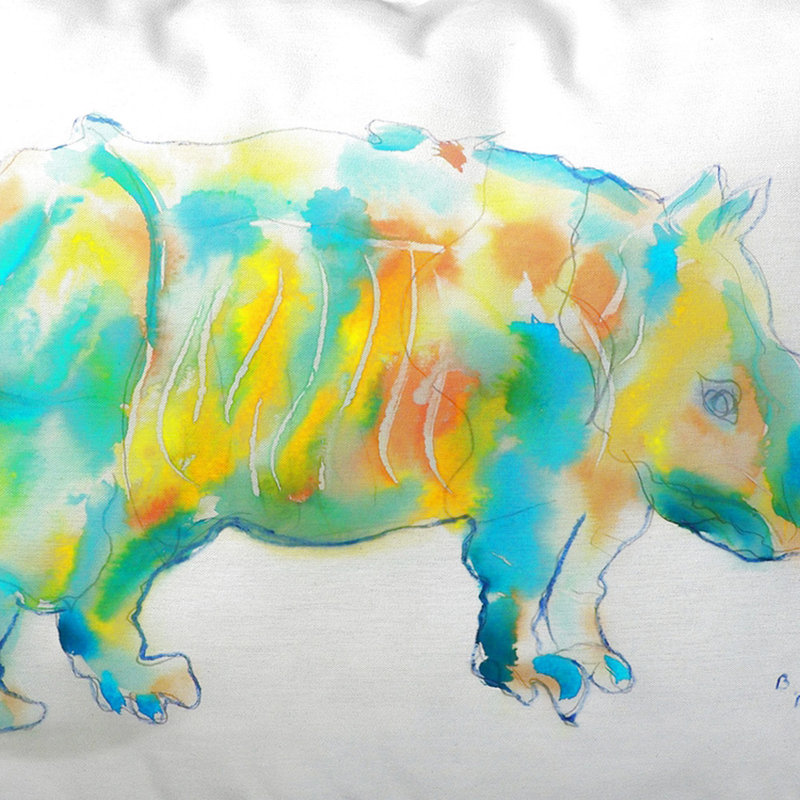 Coussin Rhino