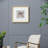 23.6x23.6" Remi Agate Shadow Box Wall Art