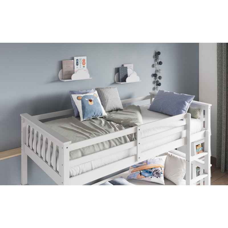 Ezio Single (3') Bunk Bed