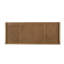 Grand Tour Solid Wood Writing Desk