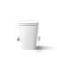 Leap™ One-Piece Elongated Smart Toilet, Dual-Flush