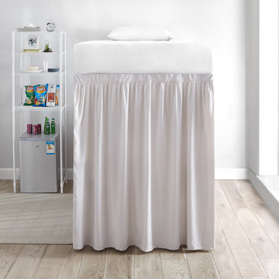 Ruffled Bed Skirt