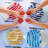 Amalfitana Stripe Dinner Plate-86862646