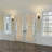 Anthelme Semi Sheer French Door Curtain Single Panel-387181994-387182005