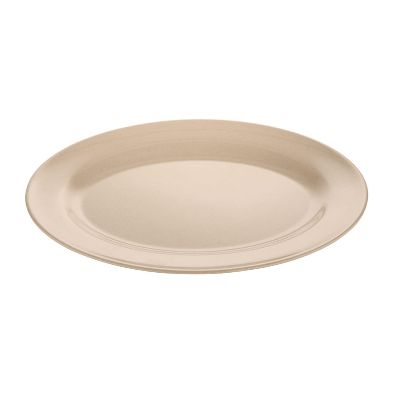 OP-120-S – 12" X 9" Oval Platter