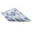 Mystic Floral Cotton Bath Rug