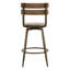 Tabouret pivotant de 26,6 po Shamir-1174433097