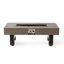 Foyer de table en fer Iron-804279657