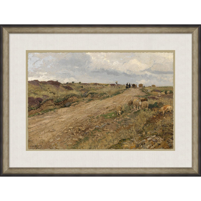 Natural Lands 2 Painting