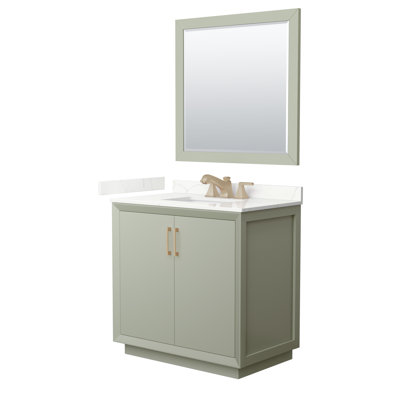 Strada 36'' W Single Vanity