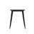 Harewood Square Commercial Indoor/Outdoor Poly Resin Restaurant Table with Steel Frame-797385362-797385361