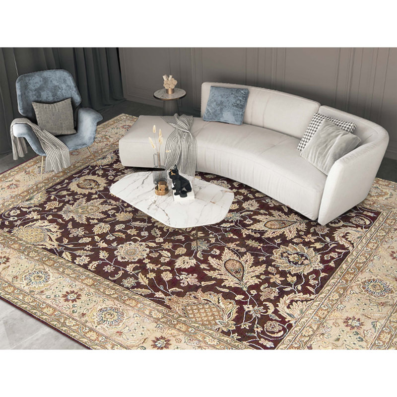 One-of-a-Kind 8'1" X 9'7" Area Rug