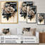 Motif de roses noires et blanches III - Motif de roses noires et blanches III - Imprimé-988192618-988192620