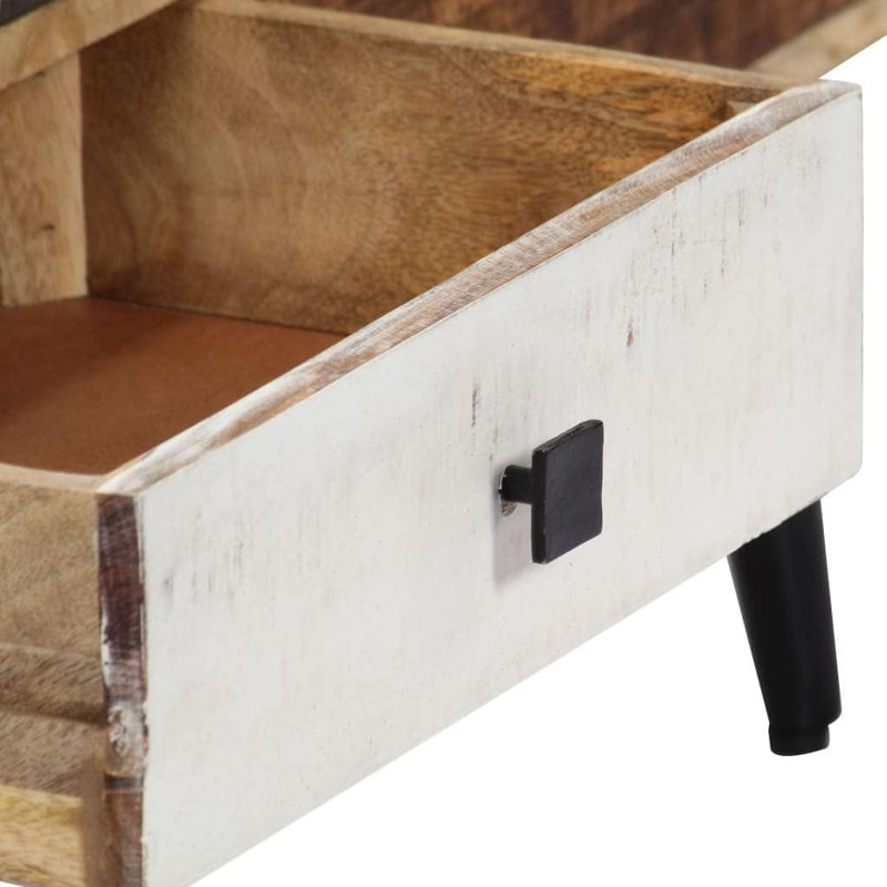 Amoroso 118cm Solid Wood Sideboard