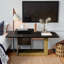 Ensemble de 2 tables basses Modern Light Luxury Luxury-2010828773