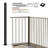 Top Rail Guard Rail Corner Post