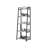 Ahlexis Ladder Bookcase with Open Compartments-1768720026-1835333048