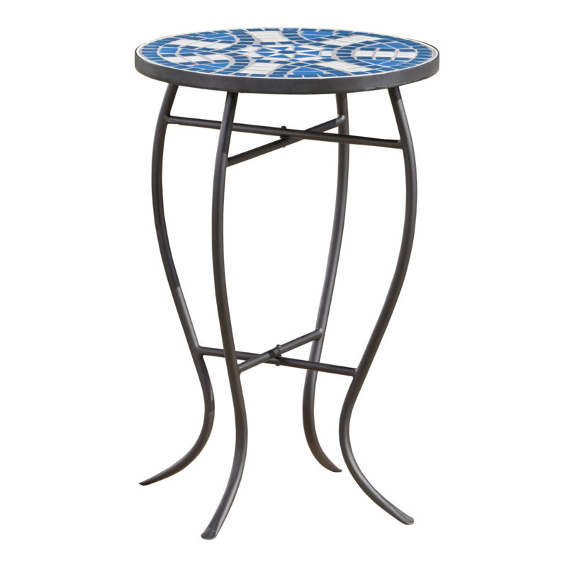 Table de bout pour l'extérieur