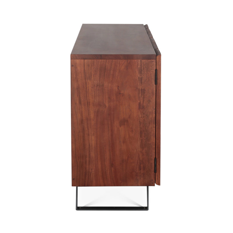Yarrow 68" Sideboard in Light Sequoia