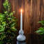 Woodstock Pottery Candlestick-1239878177
