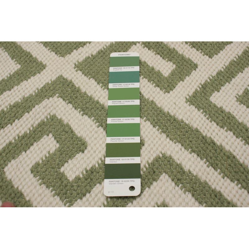 Forker Wool Abstract Indoor Rug