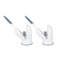 Support et brosse pour toilette Home Mart Goods