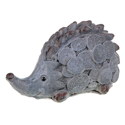 Statue de jardin hedgehog
