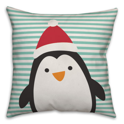  Coussin Santa