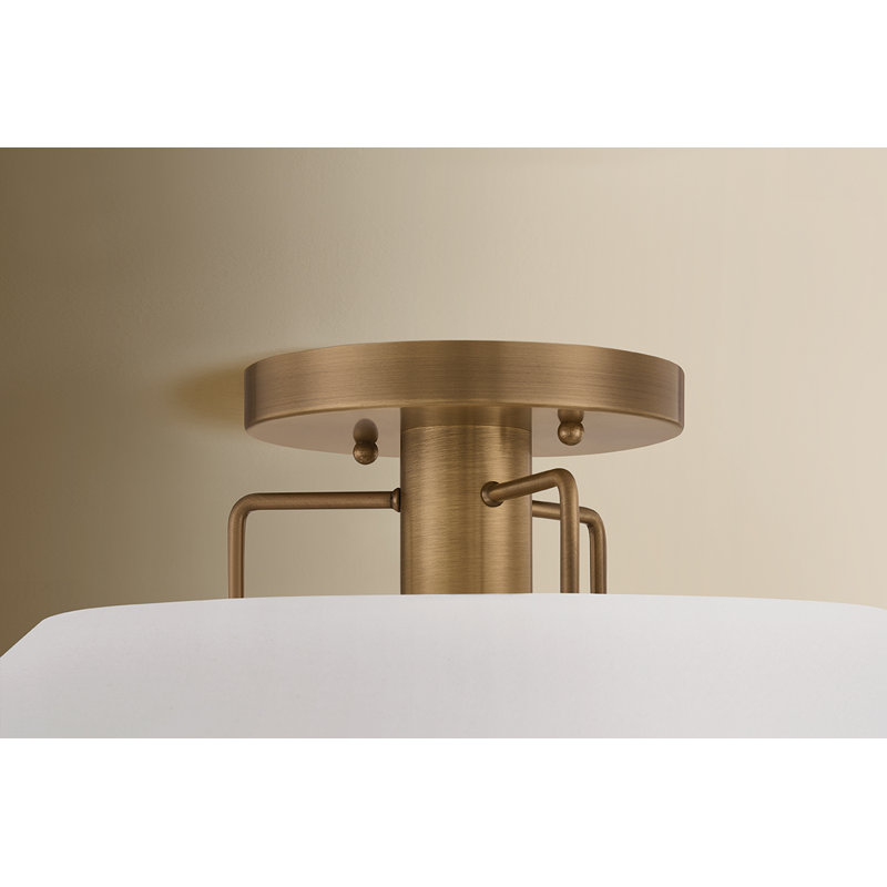 Otto Semi Flush