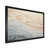 Black Single Picture Framed