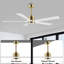 Ventilateur de plafond à DEL 5 pales Bascio-379444573-383305362-384215958