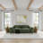 Barrett Minimalist Oversized Modular Comfy Fabric Sofa for Living Room, 2 Seats Sectional Couches, Loveseat-1033982989-1008253420-1008253422