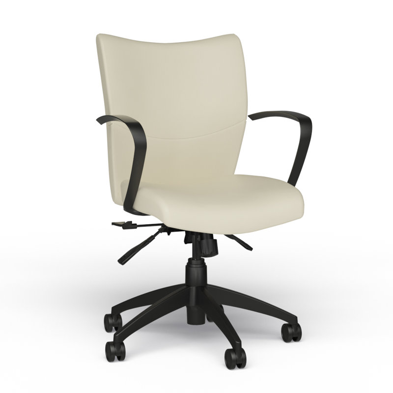 Chaise de travail Bristol, Beige
