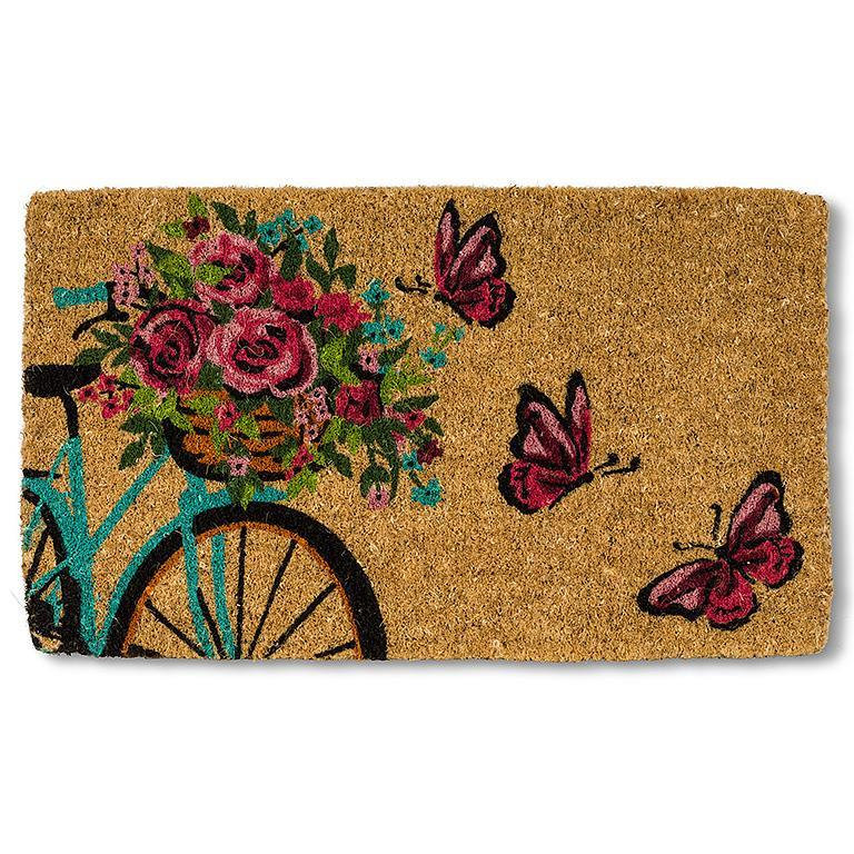 Lachlyn Outdoor Doormat
