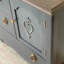Console Retro Elegant