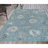 Saldanha Machine Woven Indoor / Outdoor Area Rug -1904772872