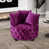 Violet est en rupture de stock