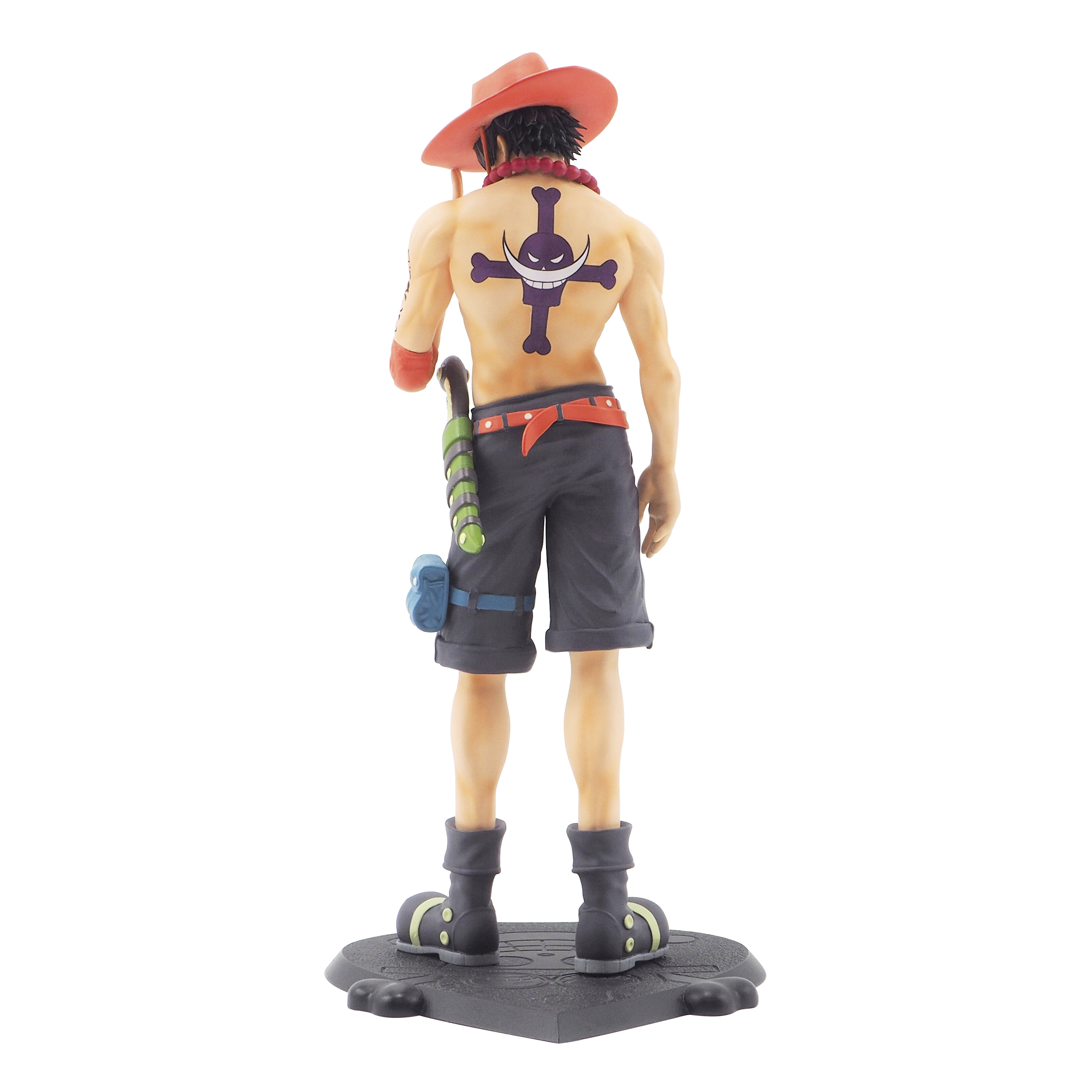 Portgas D. Ace Luffy Cowboy Hat Anime One Piece Travel Pirates Halloween Hat