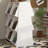 Modern Double-Sided Magazine Rack And Bookshelf Organizer With 12 Storage Compartments, Freestanding Display Shelf For Living Room Or Office, 47.2” High White Storage Cabinet